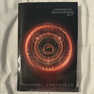 The Seventh Realm Part 2 Book by Michael Chatfield
